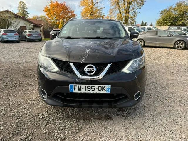 Nissan Qashqai 1.6 DCi Tekna EU6 - 2