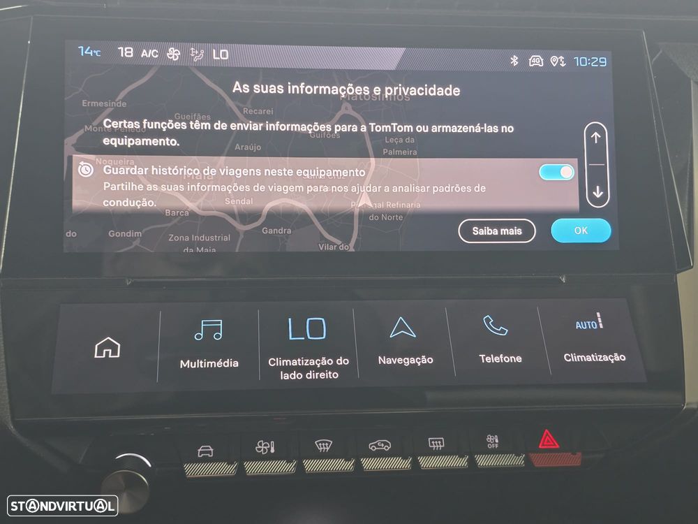 Peugeot 308 SW 1.5 BlueHDi Allure EAT8 - 14