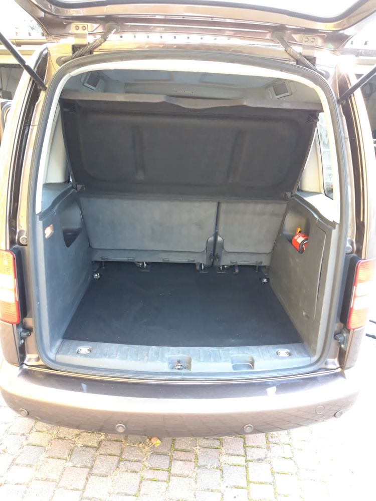 Volkswagen Caddy - 15