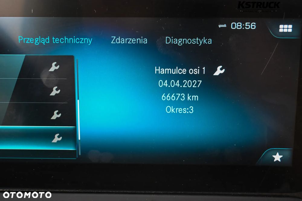 Mercedes-Benz Actros MP5 - 26