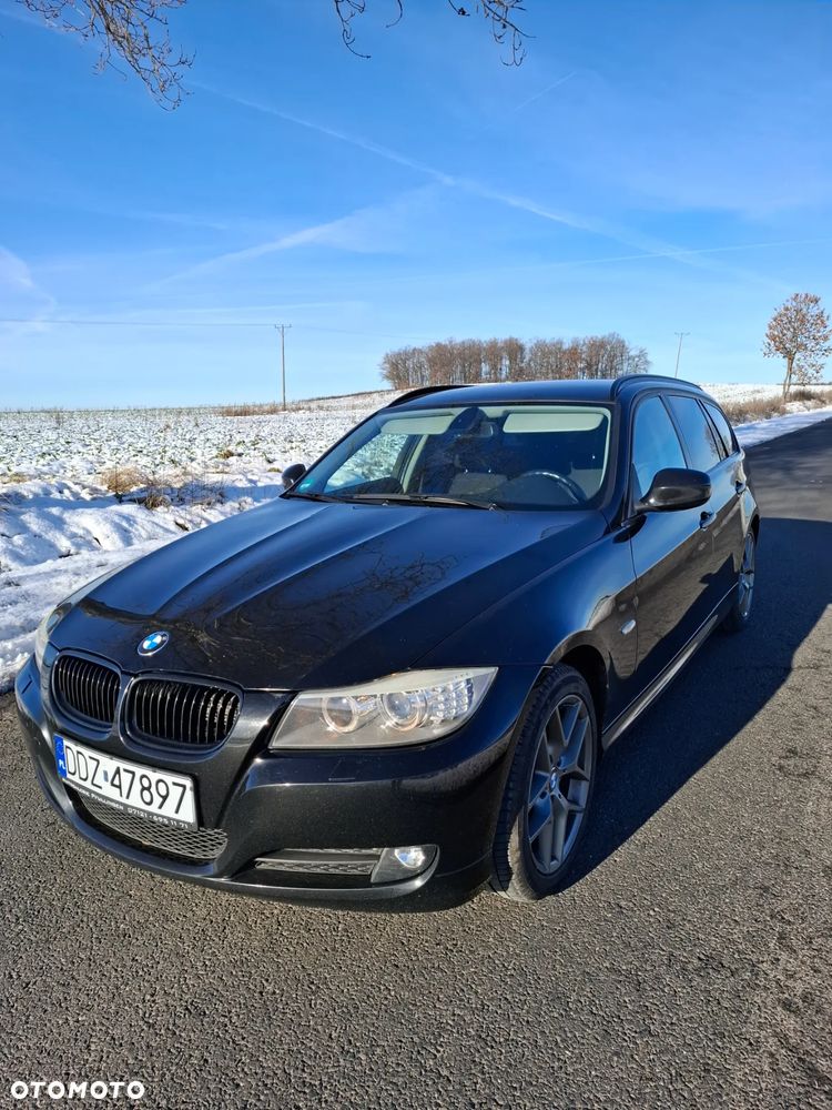 BMW Seria 3 318d - 1