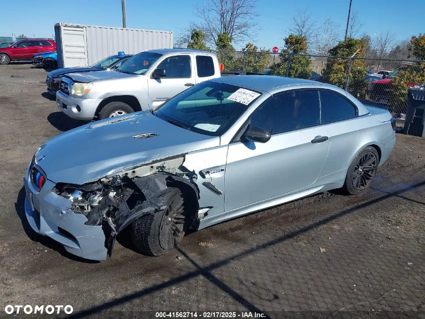 BMW M3 Cabrio Drivelogic - 13
