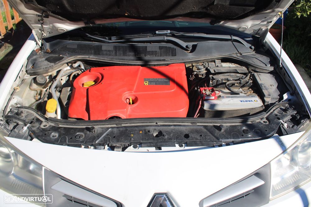 Renault Mégane 1.5 dCi Confort - 9