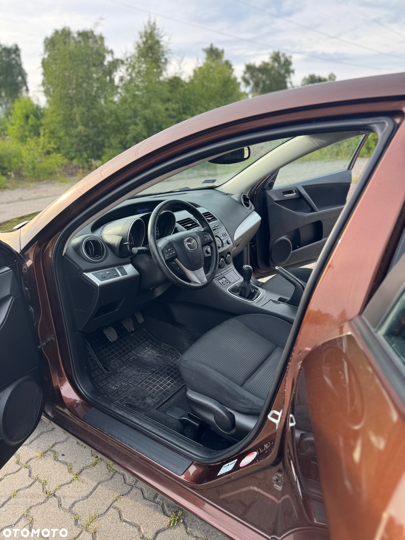 Mazda 3 1.6 Exclusive - 10
