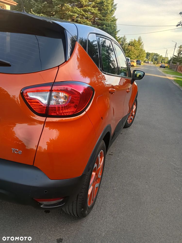 Renault Captur ENERGY TCe 120 EDC Luxe - 12