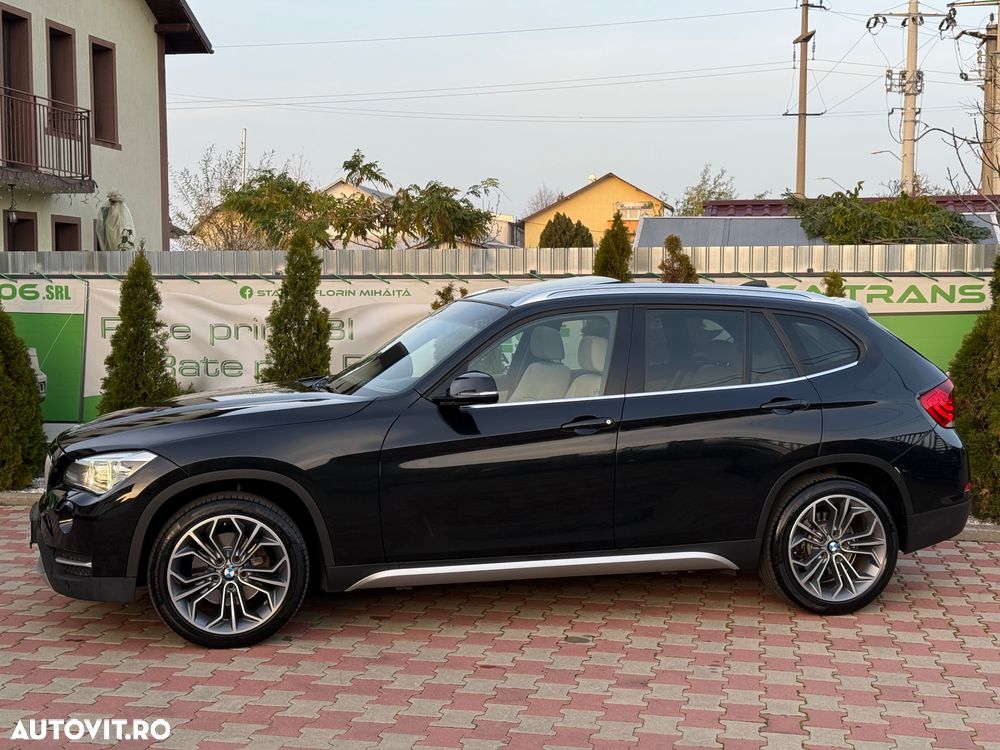 BMW X1 xDrive20d Aut. Sport Line - 32