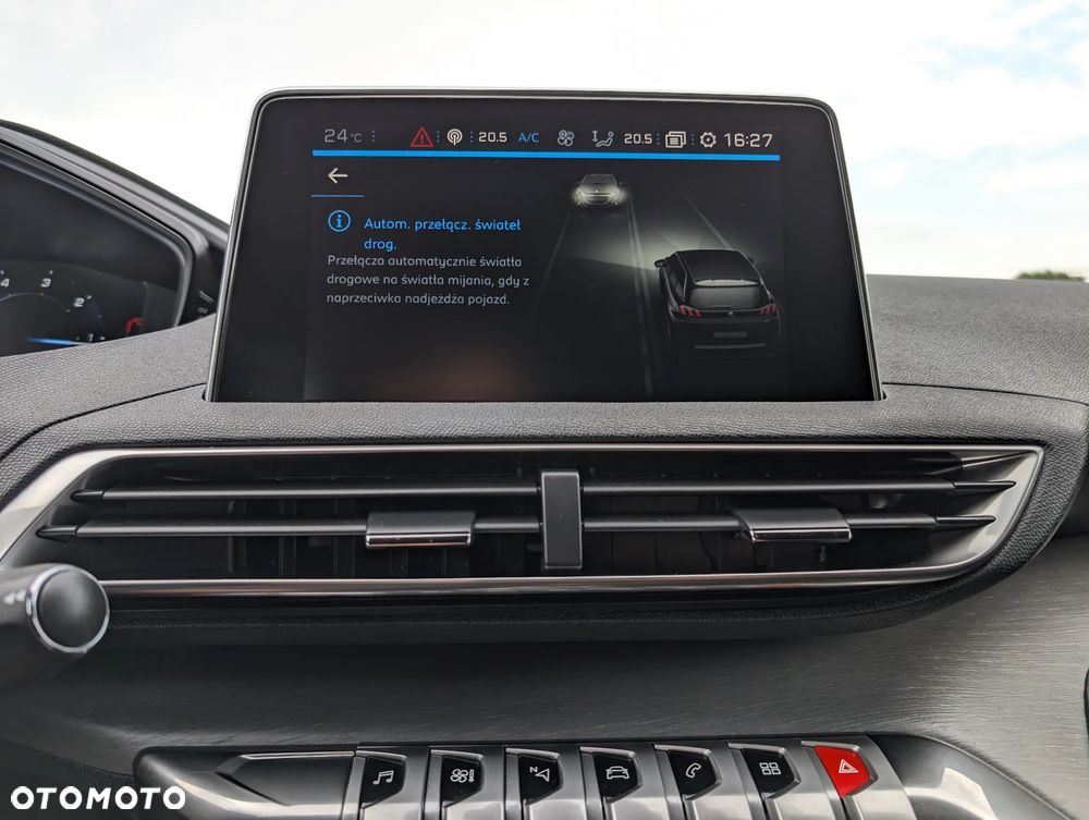 Peugeot 5008 2.0 BlueHDI GT S&S EAT8 - 28