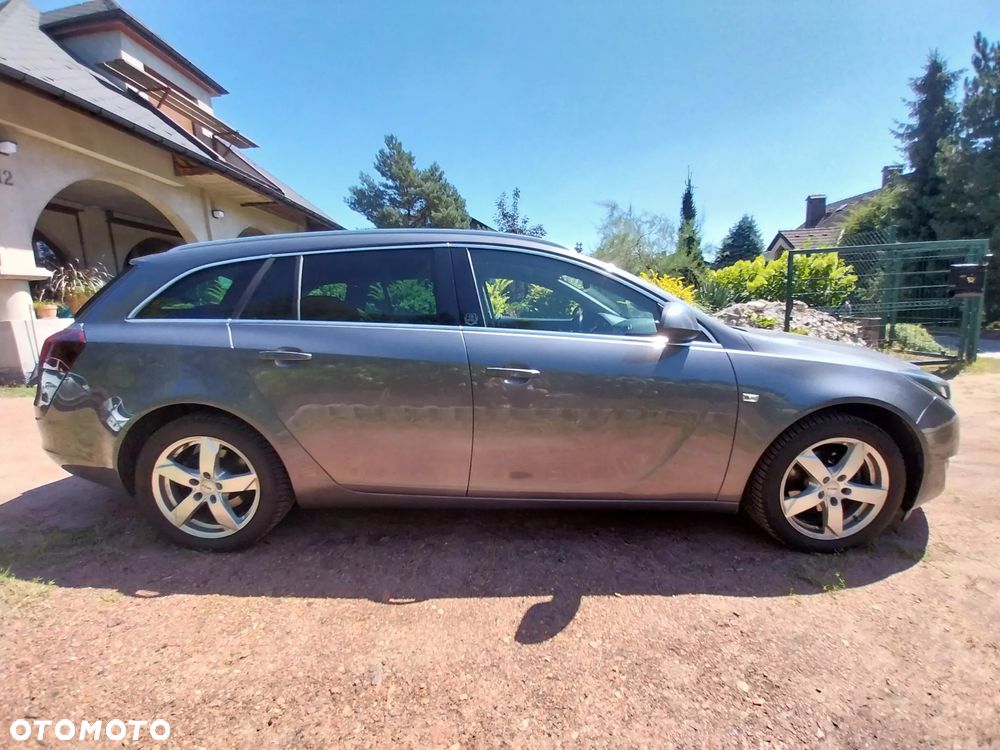 Opel Insignia 1.6 CDTI ecoFLEX Start/Stop Innovation - 7