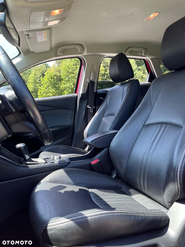 Mazda CX-3 2.0 SkyMotion i-Eloop 4x4 - 17