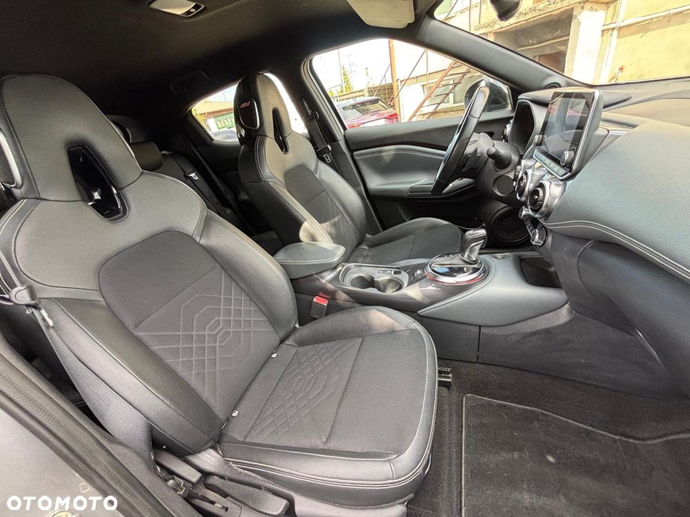 Nissan Juke - 26