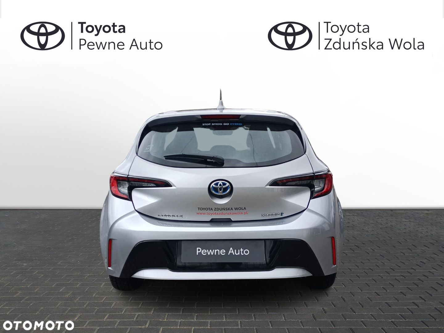 Toyota Corolla 1.8 Hybrid Comfort - 6