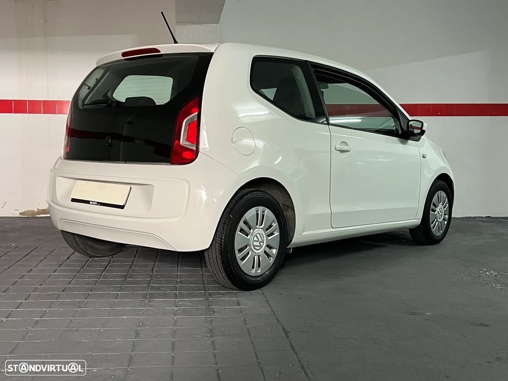 VW Up! 1.0 BlueMotion Move - 13