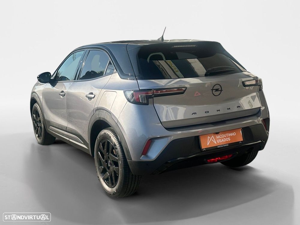 Opel Mokka 1.2 T GS - 3