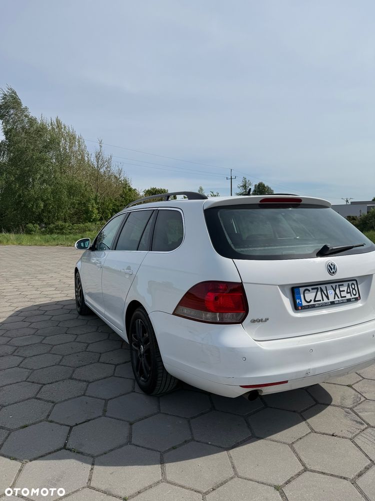 Volkswagen Golf 1.6 TDI Highline - 4