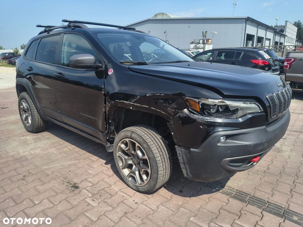 Jeep Cherokee 3.2 V6 Active Drive Lock Trailhawk - 5