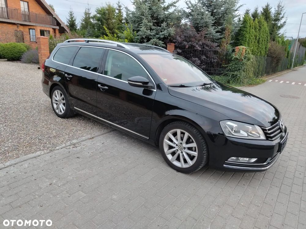 Volkswagen Passat 2.0 TDI DSG BlueMotion Technology Highline - 25