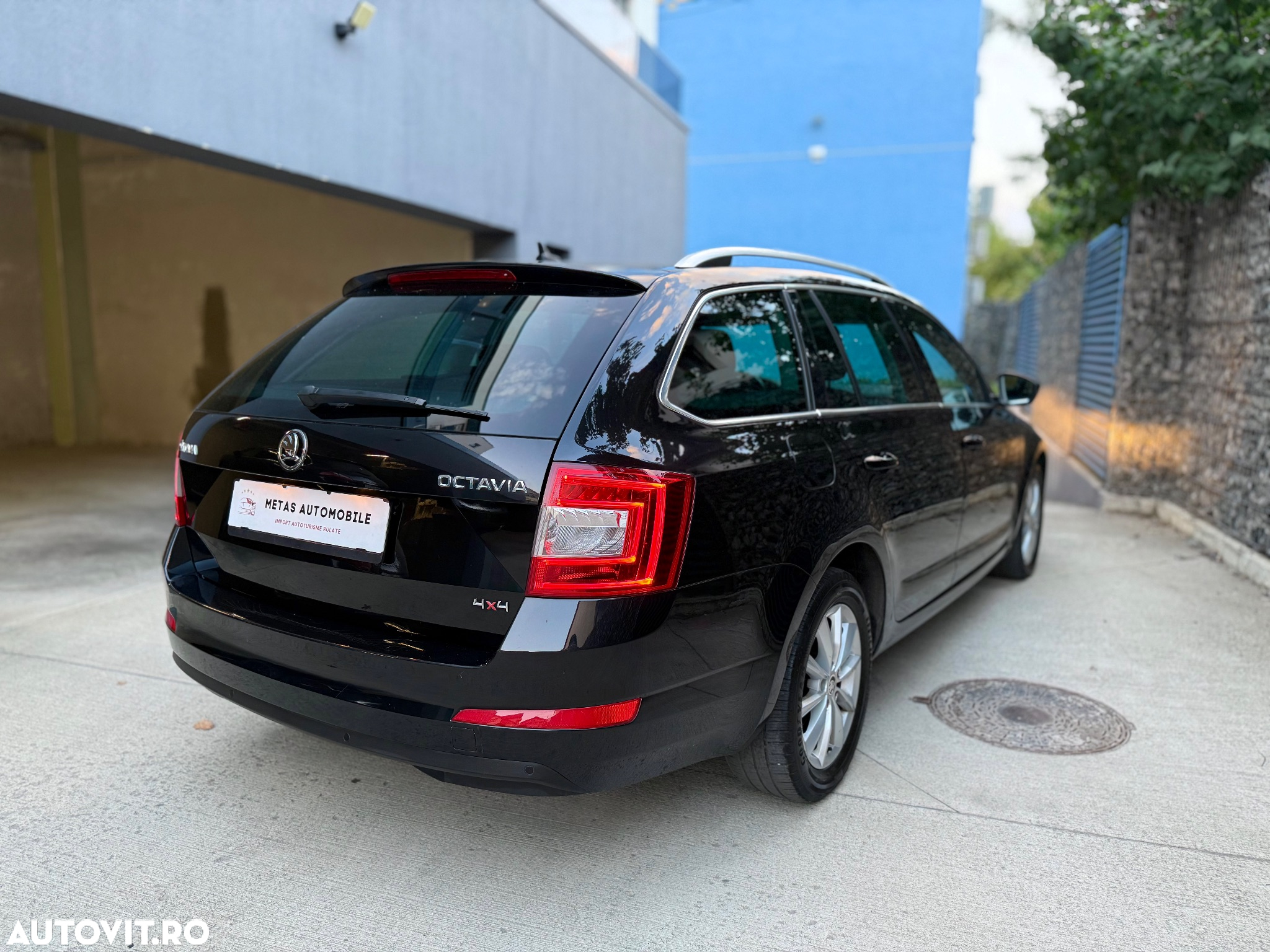 Skoda Octavia 1.6 TDI 4X4 ELEGANCE - 5