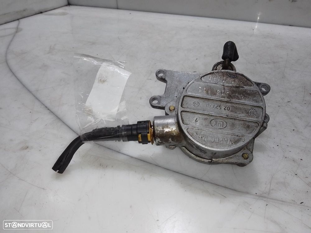 DEPRESSOR TRAVÃO / BOMBA VÁCUO OPEL ASTRA G FASTBACK 2000 -24406132 - 2