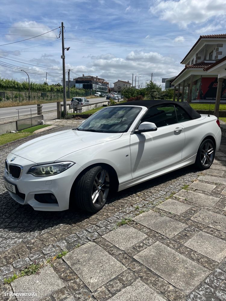 BMW 220 d Sport-Aut. M Sport - 13