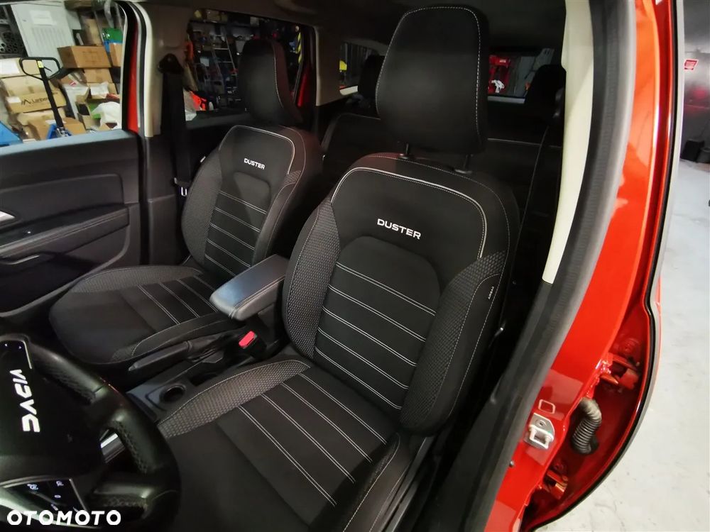 Dacia Duster 1.0 TCe Prestige - 29