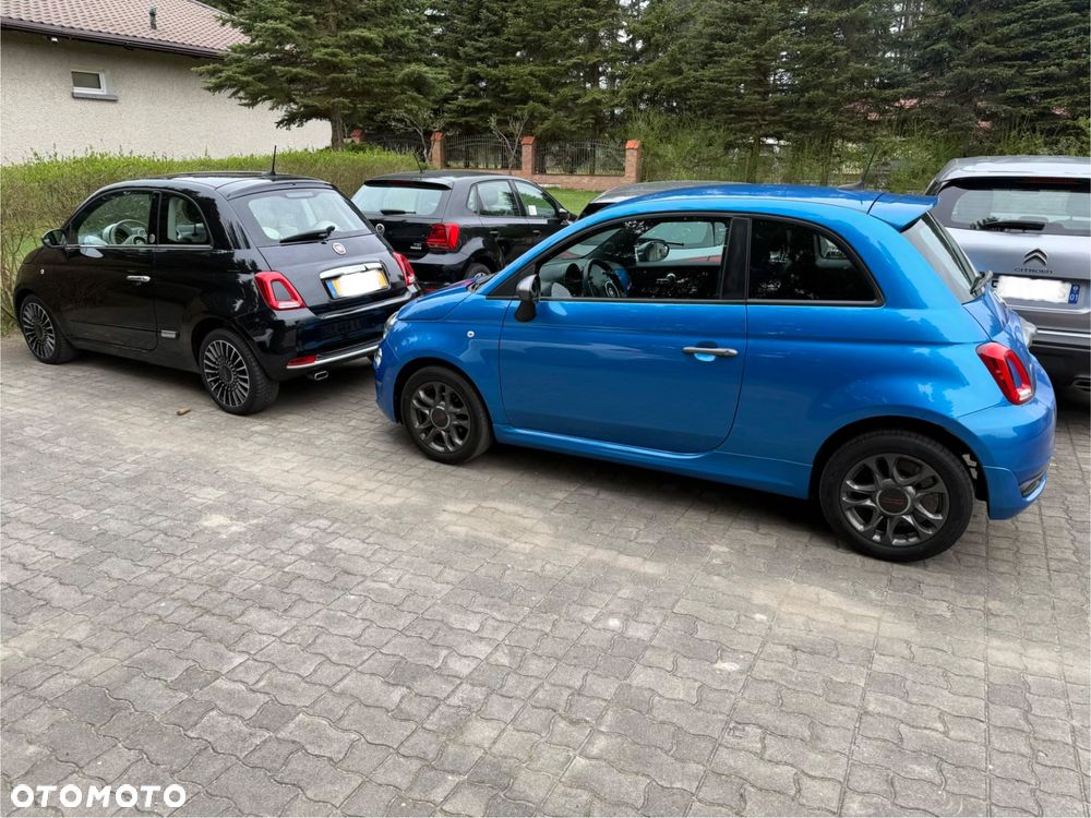 Fiat 500 1.0 Hybrid Sport - 25