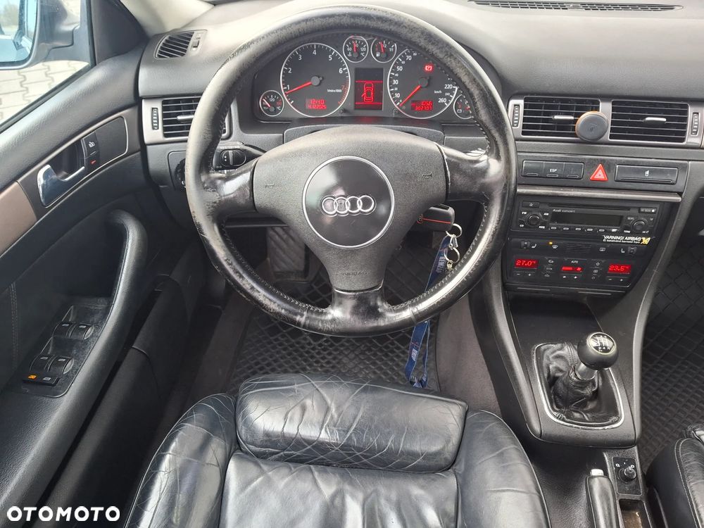 Audi A6 Avant 1.8T - 8