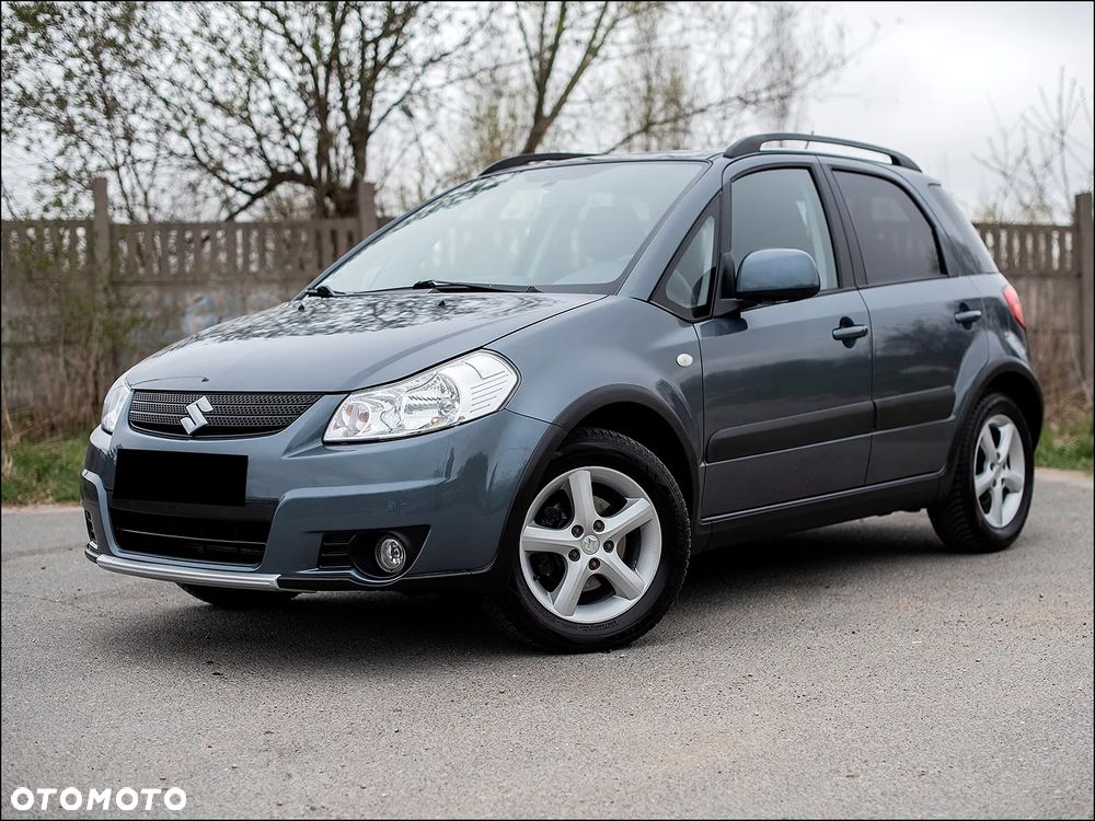 Suzuki SX4 - 1