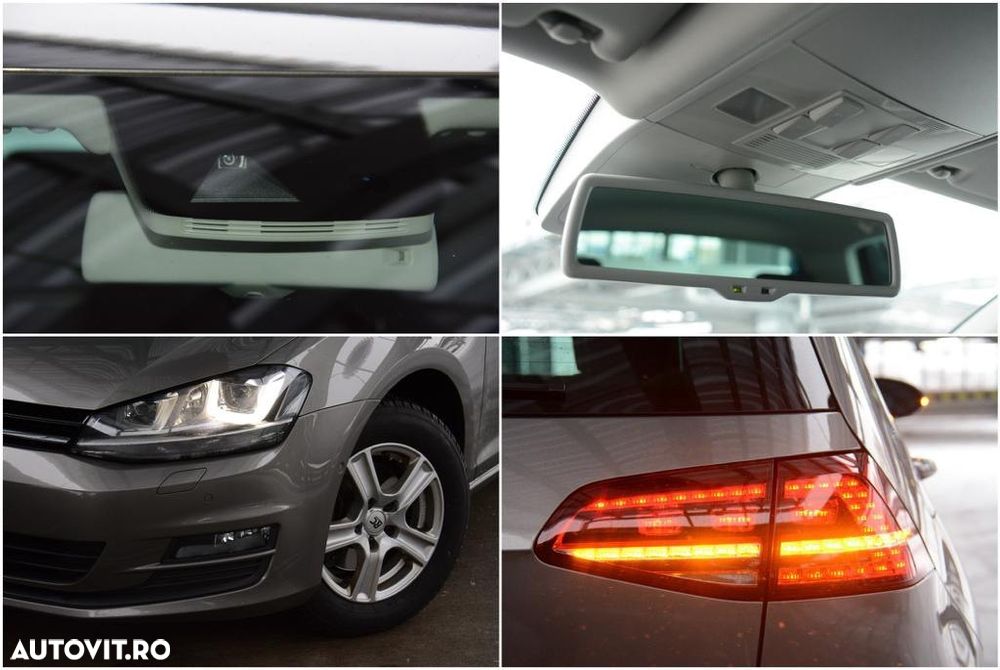 Volkswagen Golf 1.6 BlueTDI DSG Cup - 18