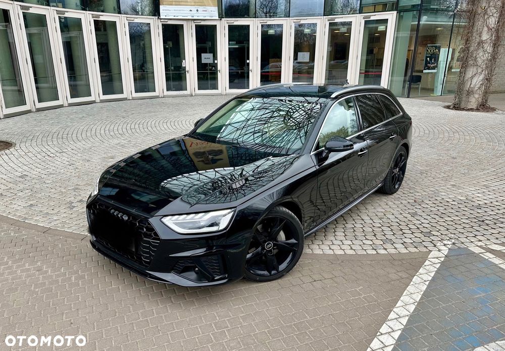 Audi A4 Avant 40 TFSI quattro S tronic S line - 5