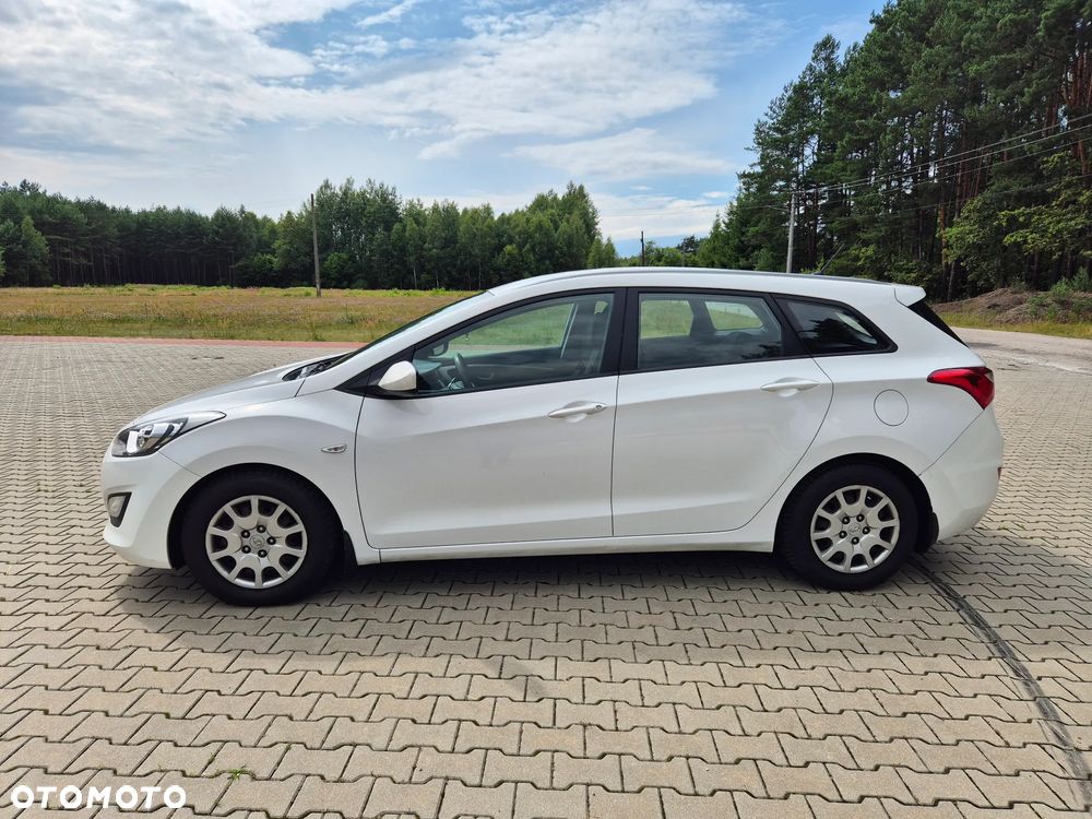 Hyundai i30 1.6 CRDi Classic - 12