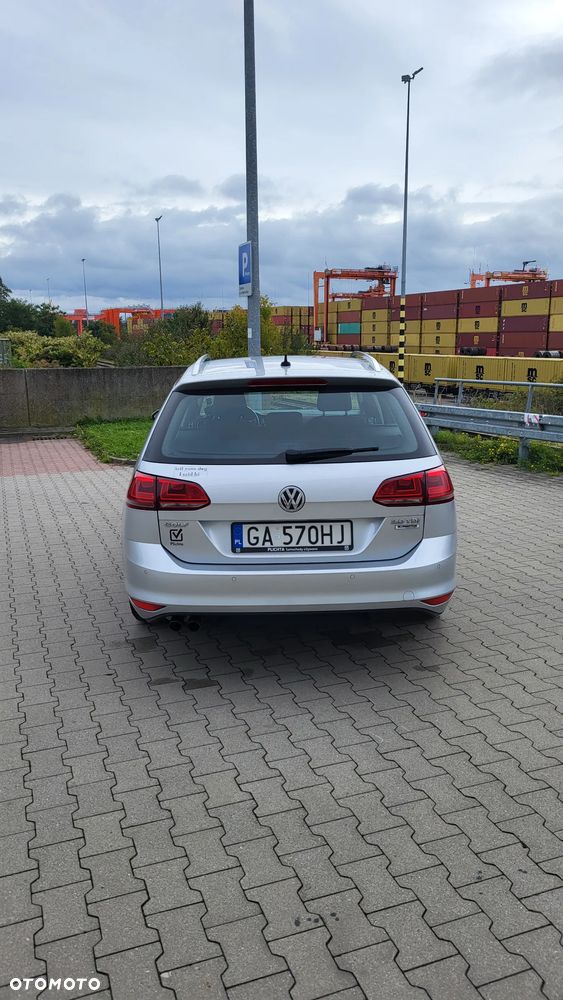Volkswagen Golf VII 2.0 TDI BMT Highline DSG - 3
