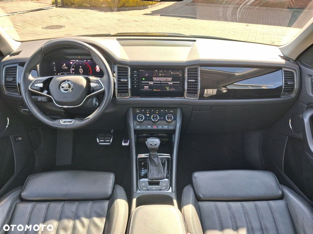 Skoda Kodiaq 2.0 TDI 4x4 L&K DSG 7os - 5