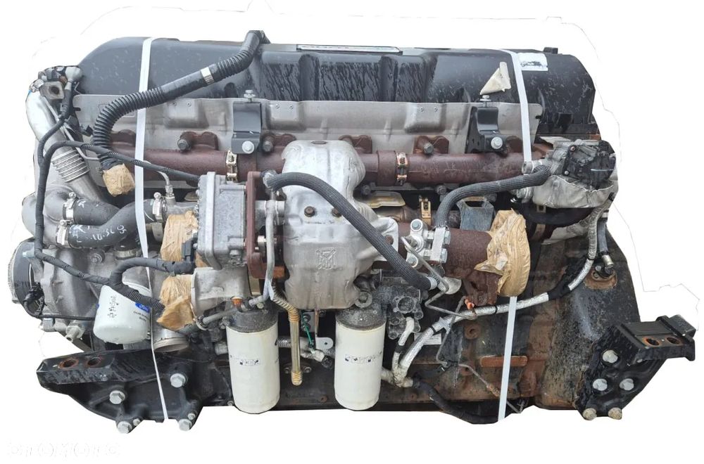 SILNIK FORD F MAX 500 KM 2020 ROK - 1