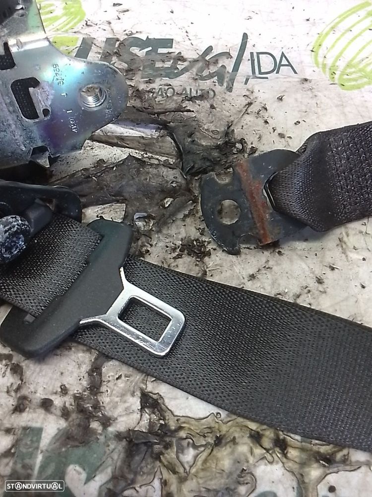 Cinto Segurança Tr Esq Opel Corsa D (S07) - 2