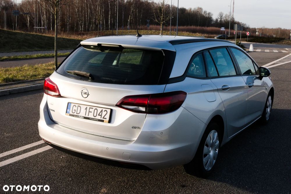 Opel Astra 1.6 CDTI Enjoy S&S - 13