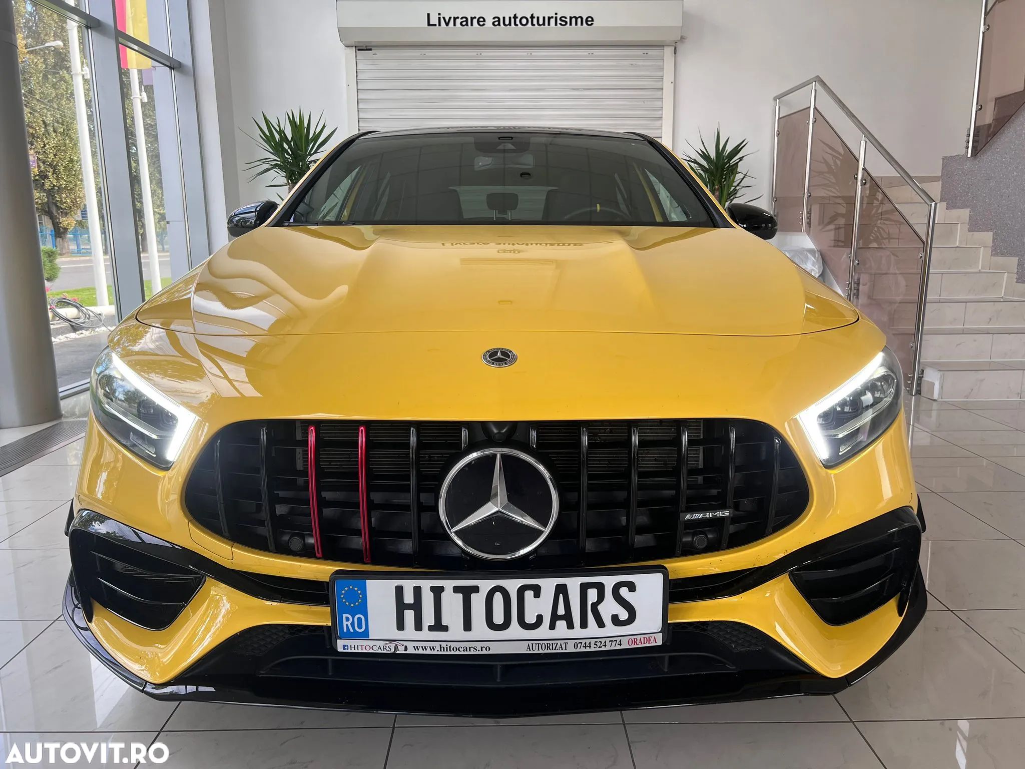 Mercedes-Benz AMG - 1