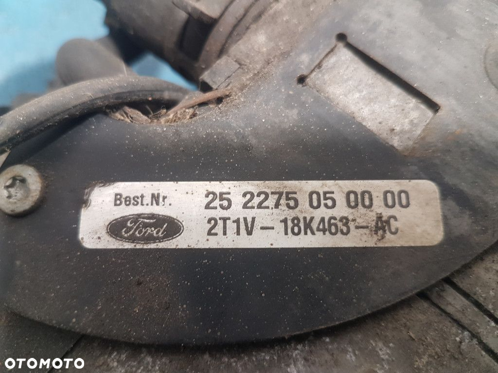 FORD TRANSIT CONNECT WEBASTO 2T1V-18K463-AC - 7