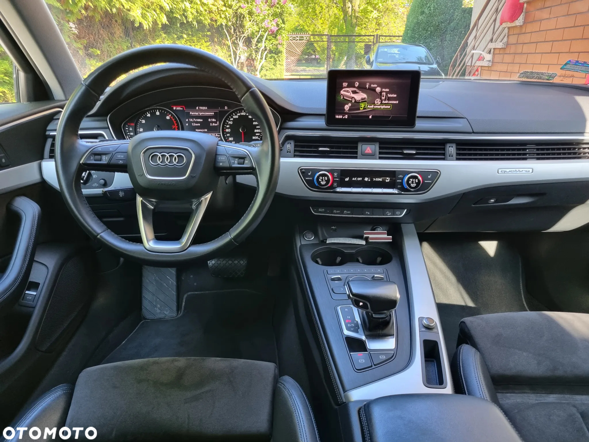 Audi A4 Allroad 2.0 TFSI Quattro S tronic - 9
