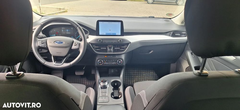 Ford Focus 1.5 EcoBlue Start-Stopp-System Aut. ACTIVE DESIGN - 13