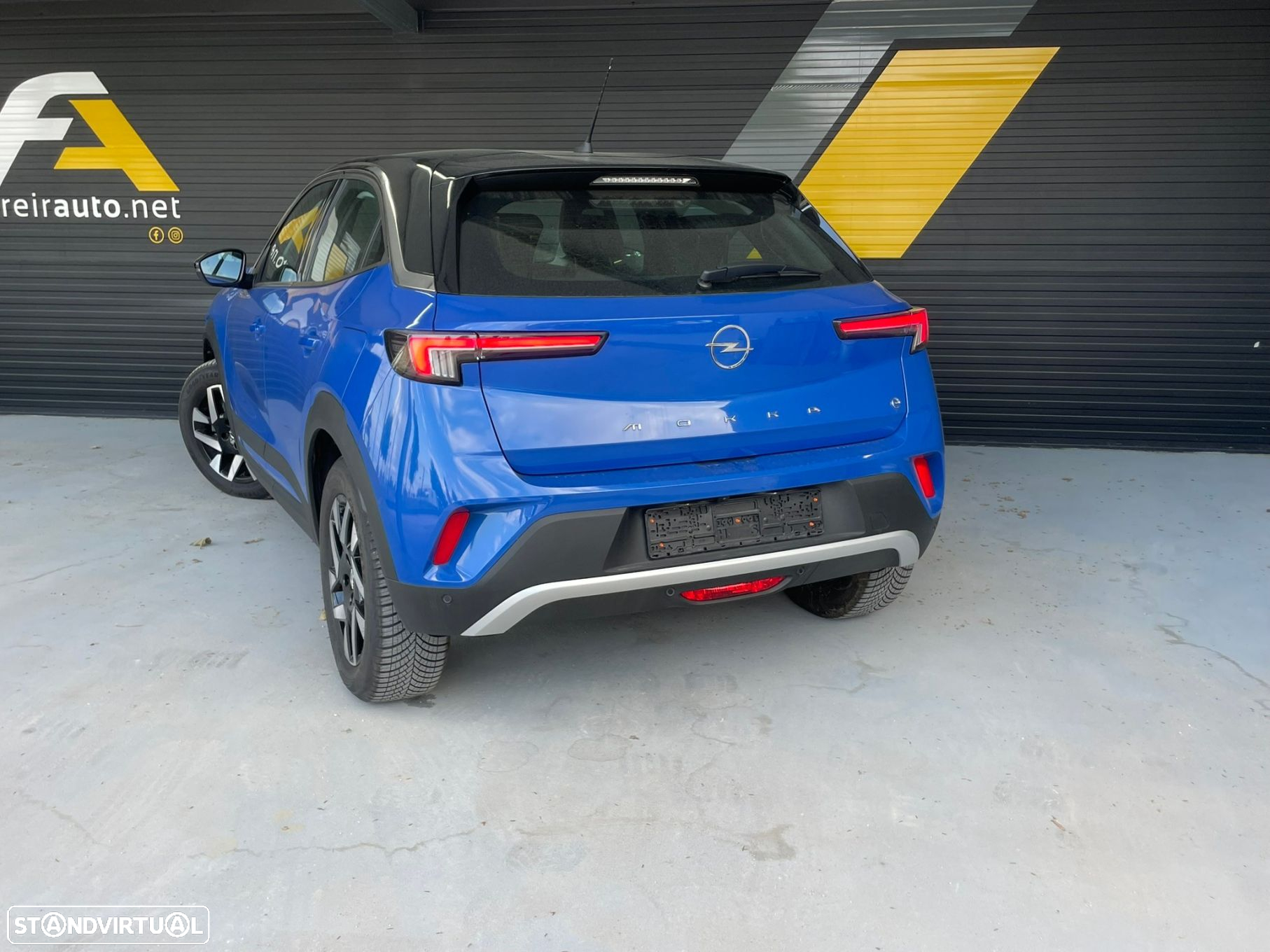 Opel Mokka-e Elegance - 5