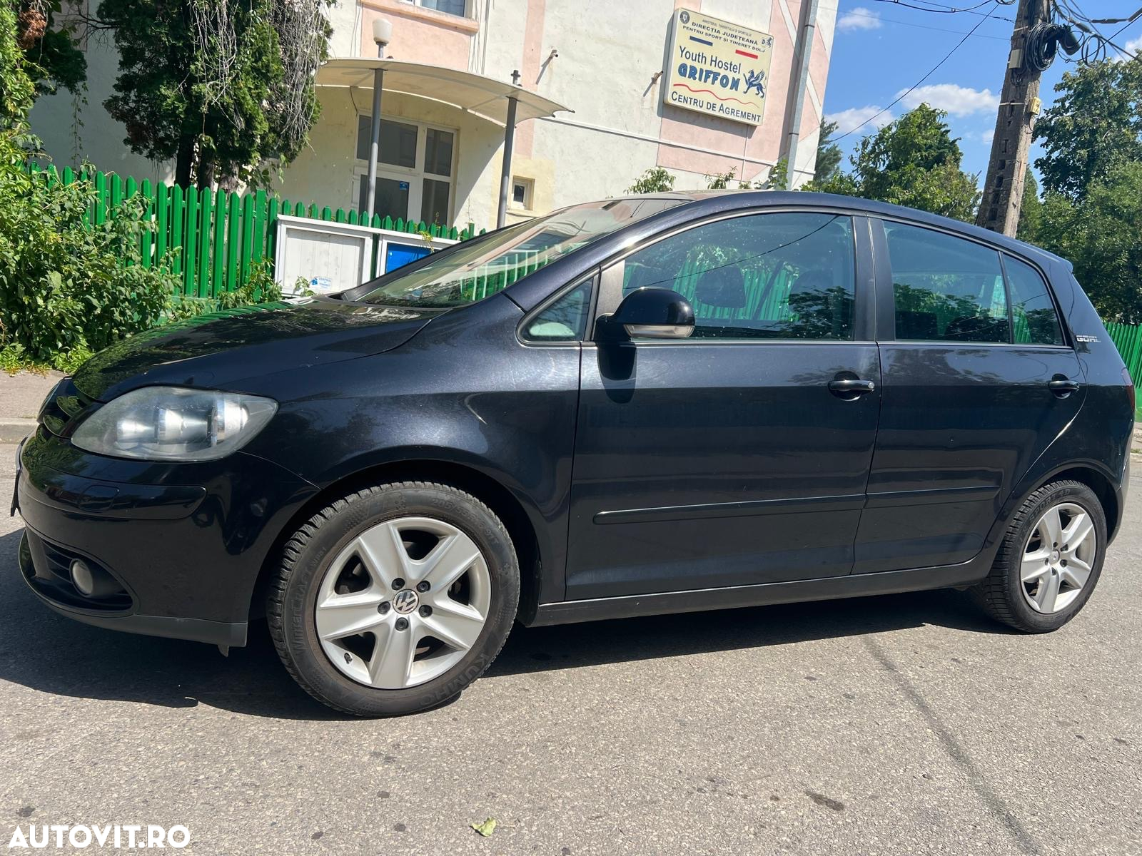 Volkswagen Golf Plus 1.6 Sportline - 12