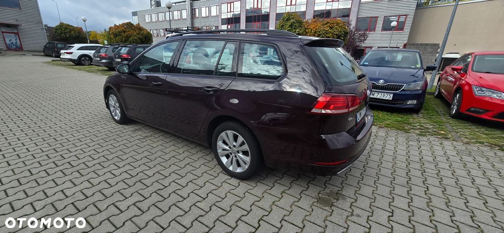 Volkswagen Golf VII 1.6 TDI BMT Comfortline - 4