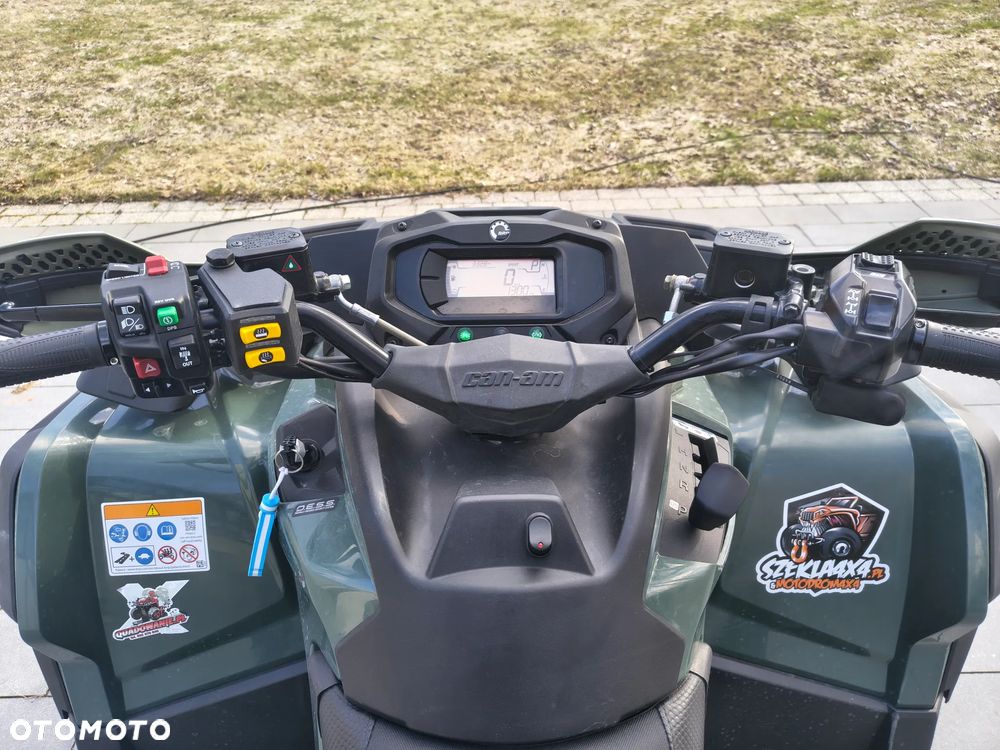 Can-Am Outlander - 5
