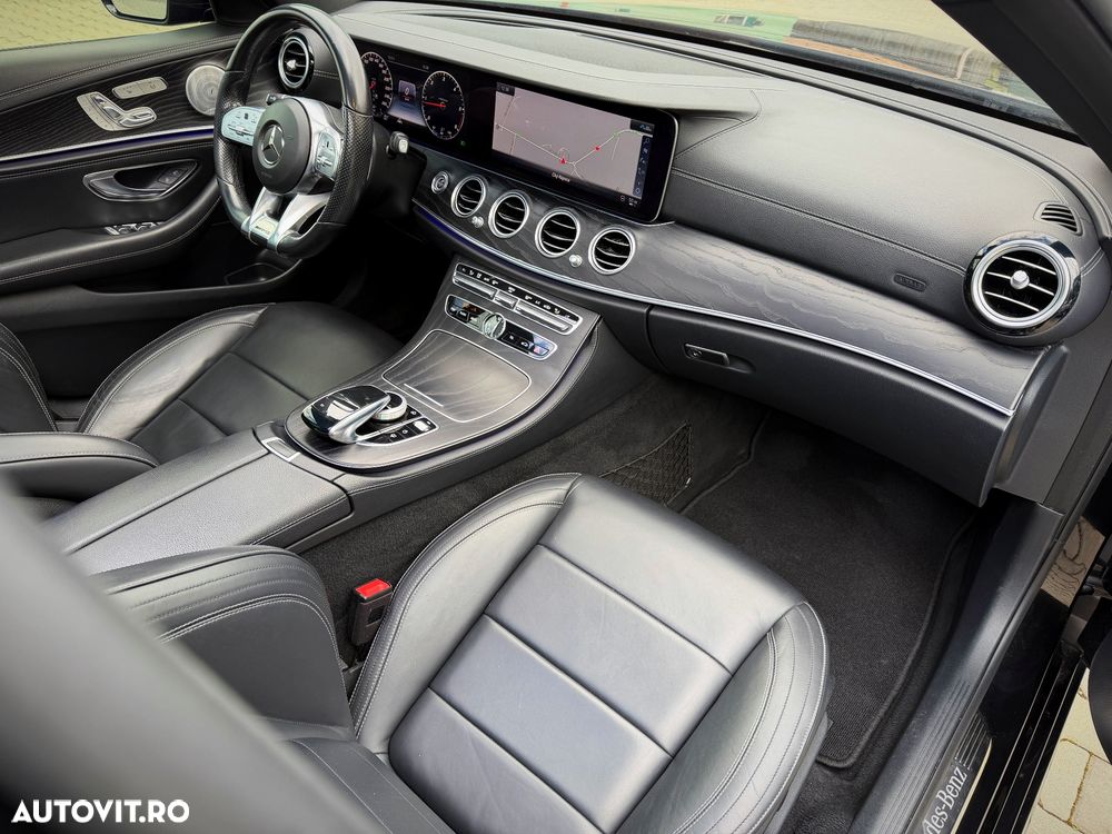 Mercedes-Benz E 220 d 9G-TRONIC AMG Line - 22