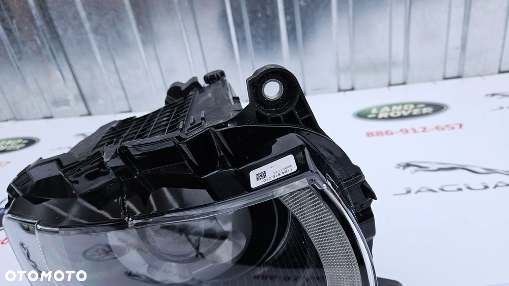 Reflektor prawy Lampa prawa L8B213W029FF  NOWA EUROPA Land Rover Defender II 2020- FULL LED - 4