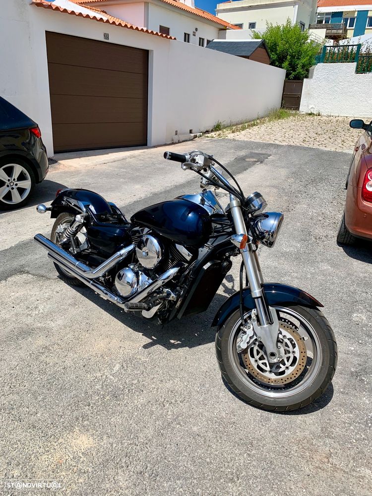 Kawasaki VN Mean streak - 7