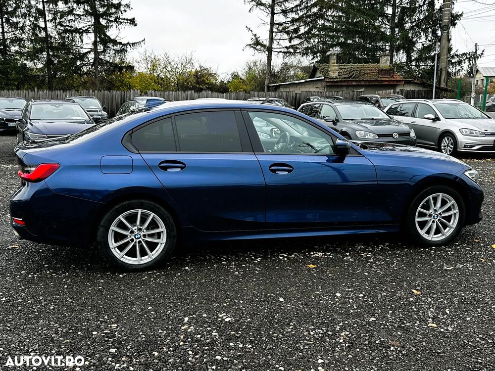 BMW Seria 3 320i xDrive Aut. Advantage - 6