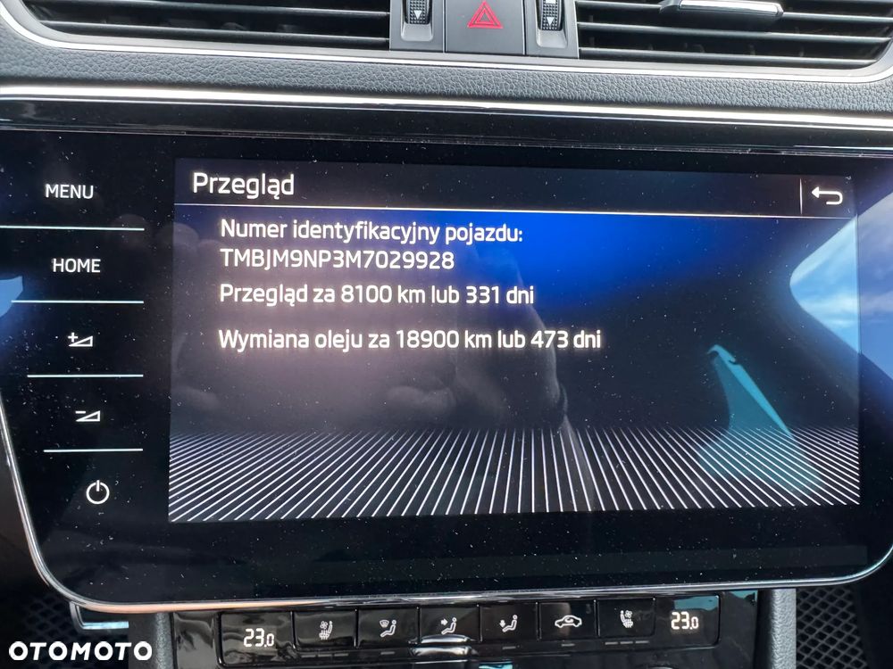 Skoda Superb 2.0 TSI L&K DSG - 20