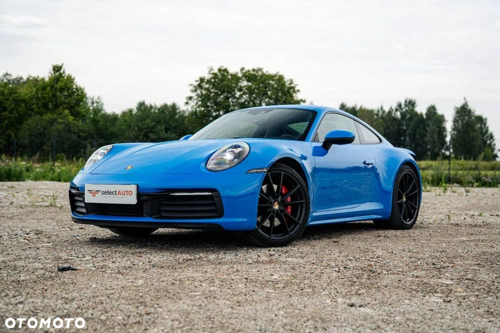 Porsche 911 Carrera S - 1