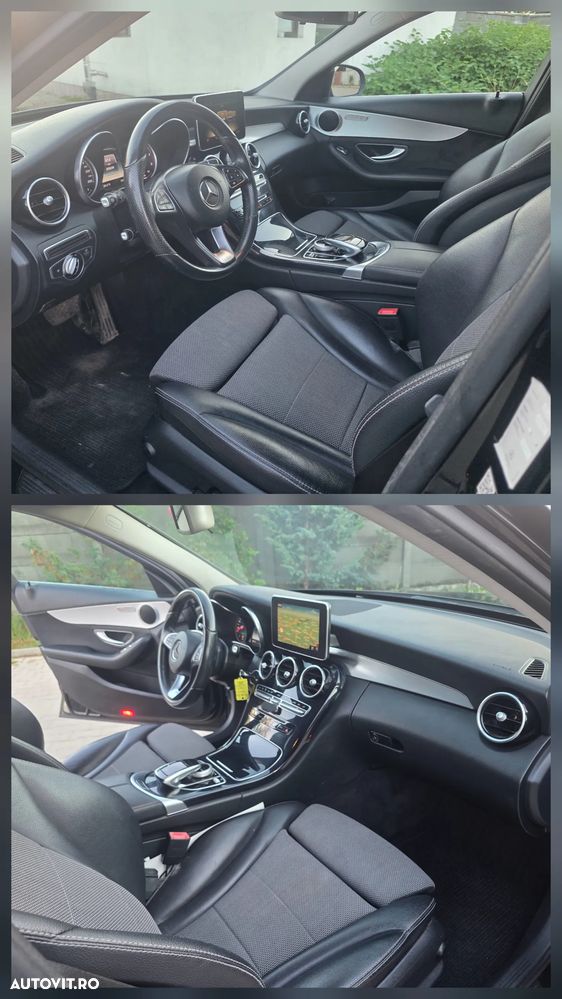 Mercedes-Benz C 220 (BlueTEC) d BlueEFFICIENCY Edition 7G-TRONIC Avantgarde - 6
